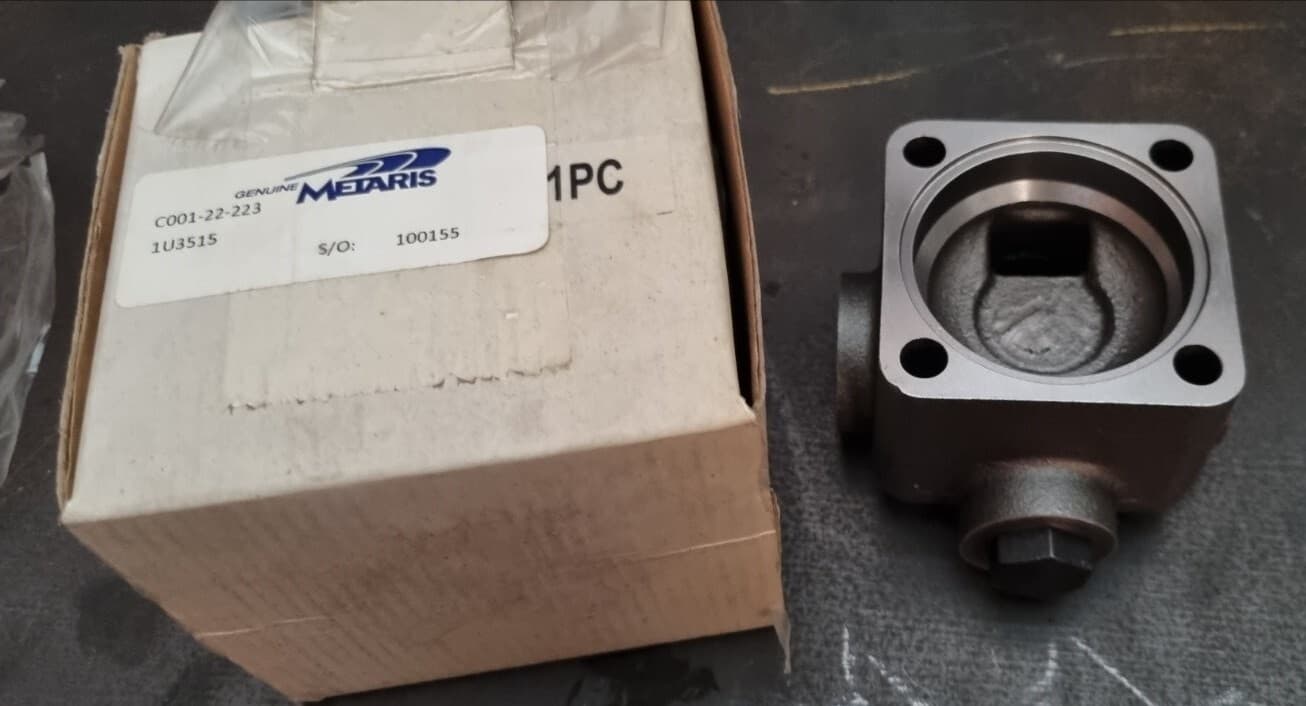 1U3515 - COVER for Caterpillar (CAT)