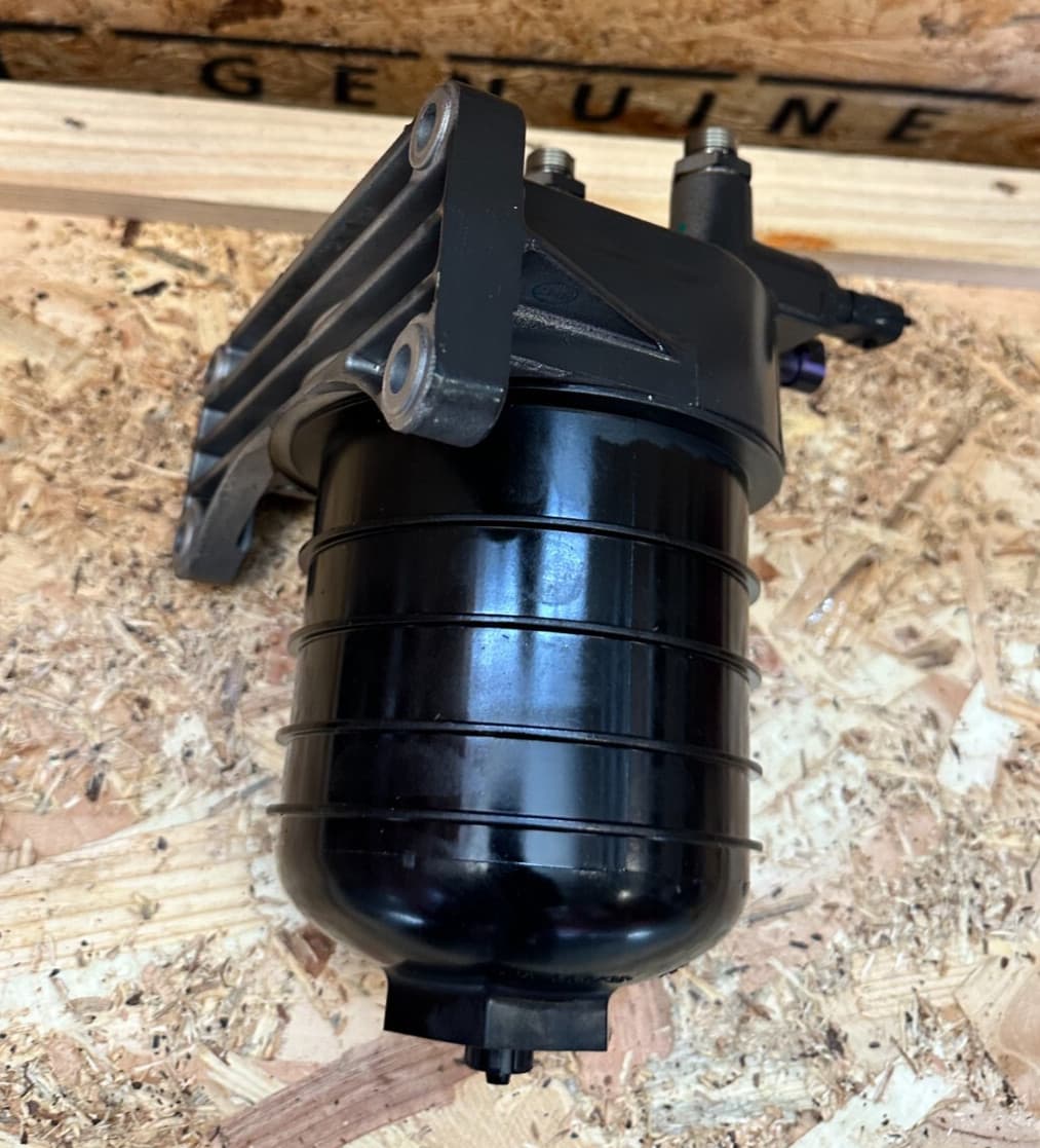5801612320 Fuel filter Cursor 9 FPT