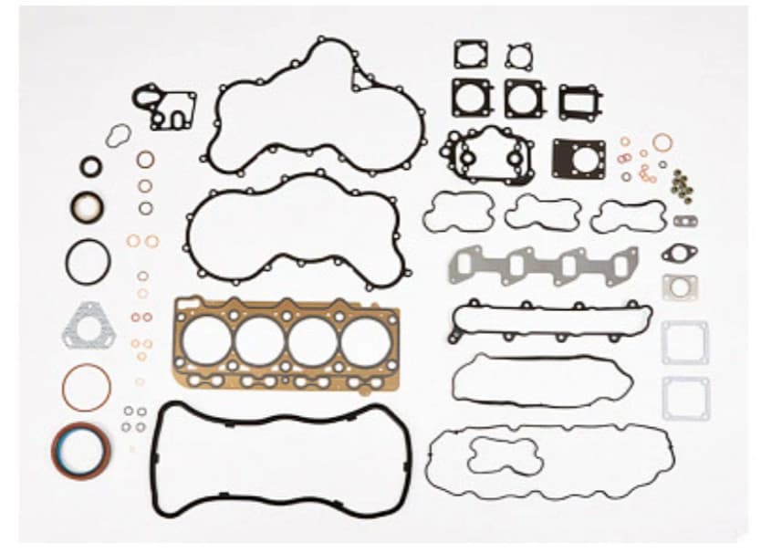 8097550 KIT OVERHAUL GASKET F32 FPT CNH CASE ENGINE
