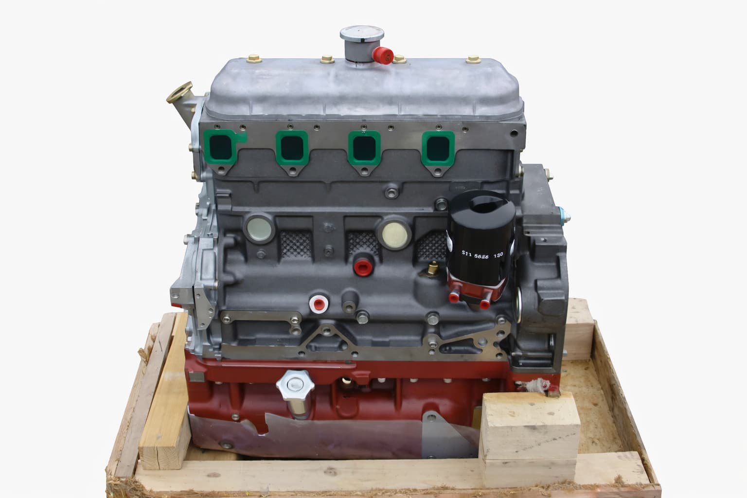 Iveco 8045.25 L LONG BLOCK for Case IH, New Holland, Fiat Tractors CNH Reman