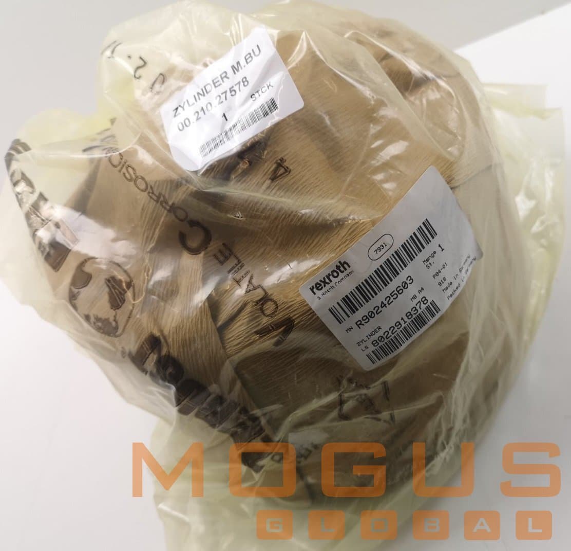 BOSCH REXROTH / R902425603BARREL WITH BUSHING