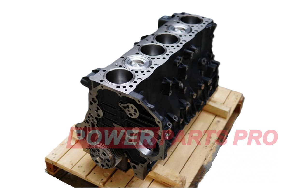 FPT IVECO Cursor 9 short block for CASE IH Magnum 8097812 NH T8.275 - T8.435