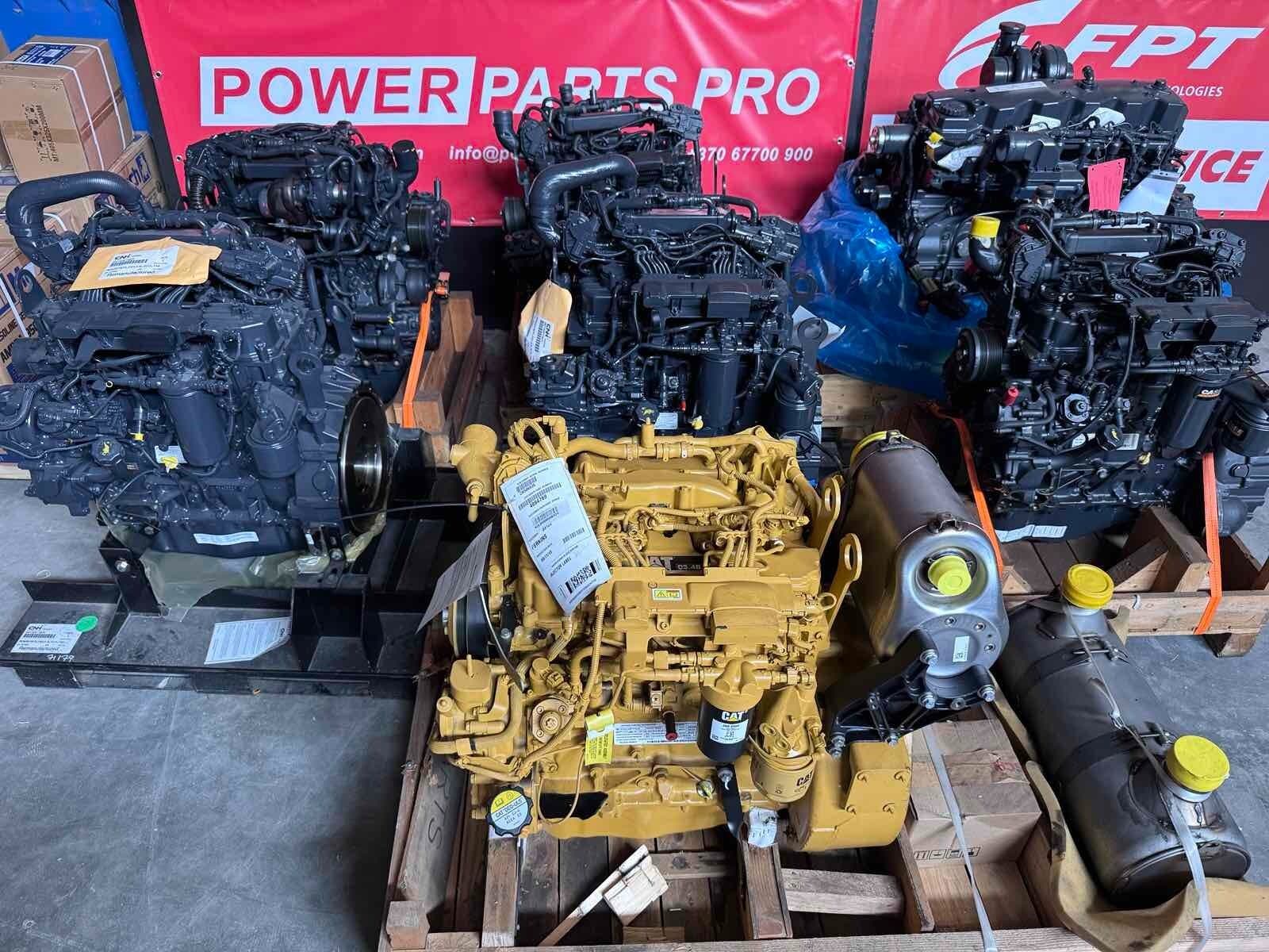 F5HFL463 FPT CNH Engine, 5801842707 for Case, New Holland Wheel loader Skidsteer