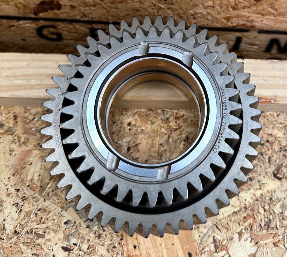 504291057 Idler Gear 504241836 504291058 Cursor 9 FPT