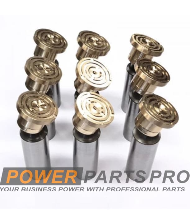 KAWASAKI FLUTEK K3V112DT PISTON SET