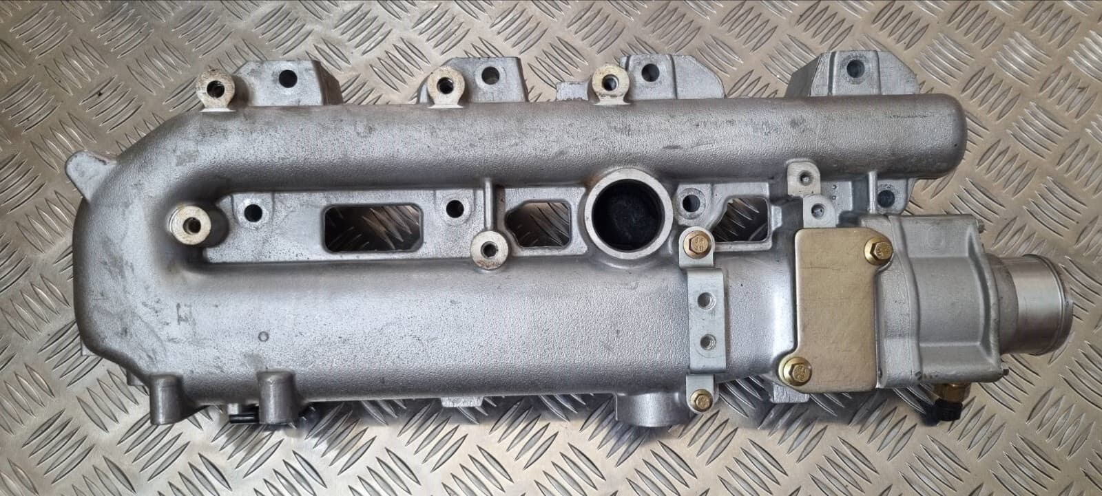 JCB 444 TA4-55 L1 4.4L Intake Manifold Part No 320/05710