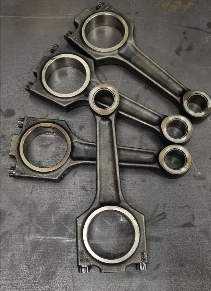 04272080 Connecting Rod fits for Deutz 1011 2011 FL1011 FM2011 Engine