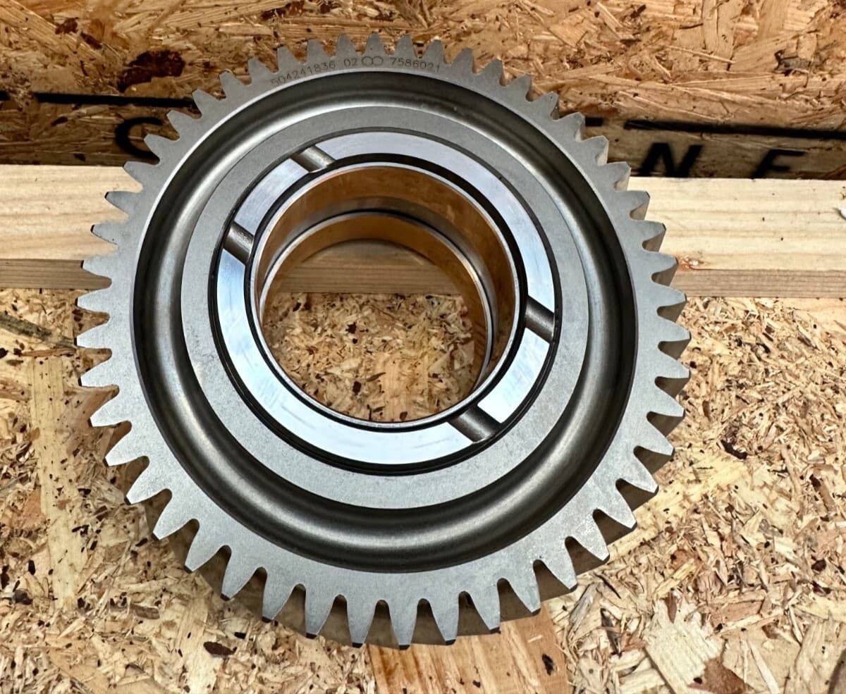 504291057 Idler Gear 504241836 504291058 Cursor 9 FPT