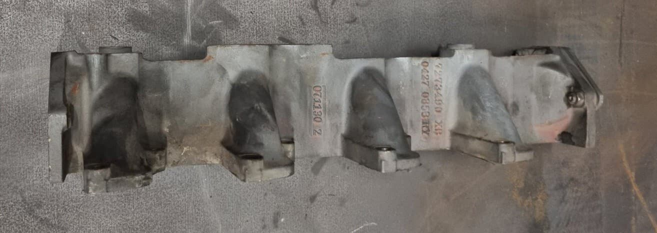 Deutz F4M2011 intake manifold 0427 0858 04270858