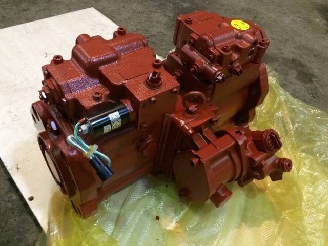 31N4-15022 Hydraulic pump for Hyundai R140W-9 wheel excavator