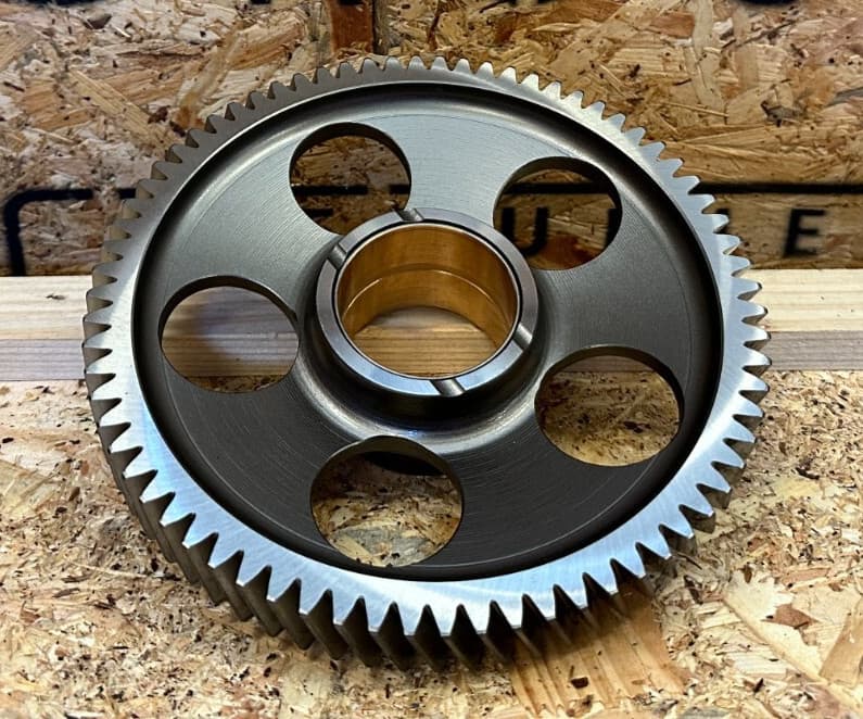 504291055 9866097 Timing Gear Cursor 9 FPT