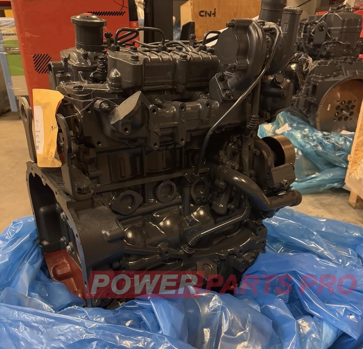 F5AE9484 FPT F32 CASE CNH REMAN ENGINE