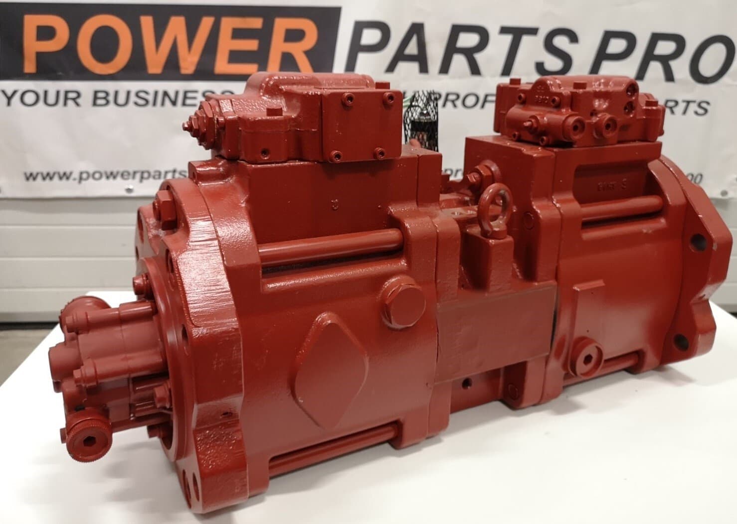 31N9-10010 K3V180 Hydraulic pump for Hyundai R320LC-7